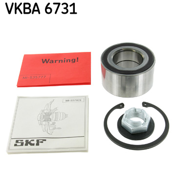 SKF Kerékcsapágy készlet VKBA6731_SKF